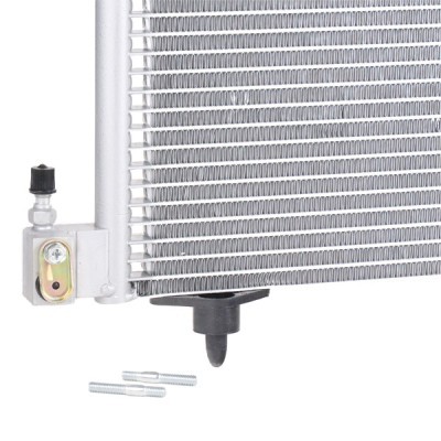 A/C condenser 448C0004 - photo 5