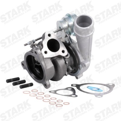 Turbocharger Stark SKCT-1190654 SKCT-1190654 - photo 4