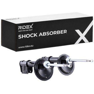 Shock Absorber RIDEX 854S1716 854S1716 - photo 2