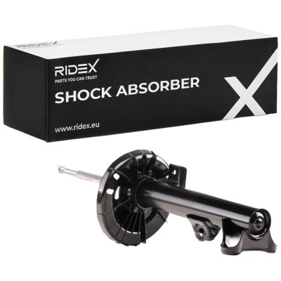 Shock Absorber RIDEX 854S0021 854S0021 - photo 2
