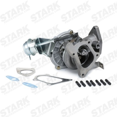 Turbocharger Stark SKCT-1191009 SKCT-1191009 - photo 3