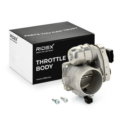 Дроссельная заслонка RIDEX 158T0019 158T0019 - photo 2
