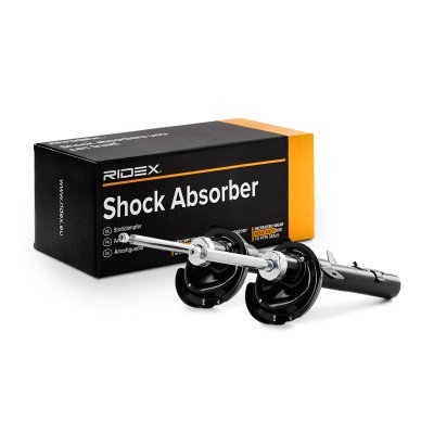 Shock Absorber RIDEX 854S0884 854S0884 - photo 3