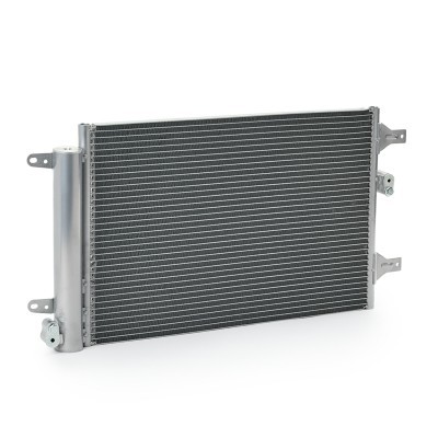 A/C condenser 448C0016 - photo 3