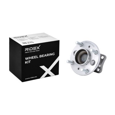 Wheel Bearing RIDEX 654W0644 654W0644 - photo 2