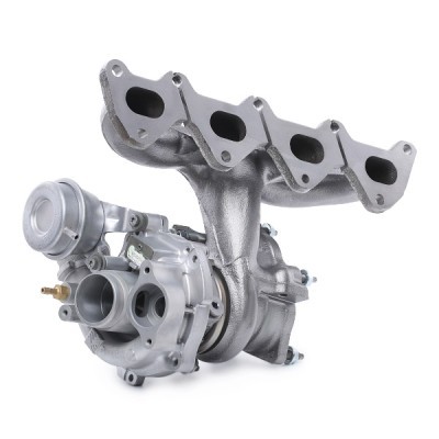 Turbocharger RIDEX 2234C10293R 2234C10293R - photo 7