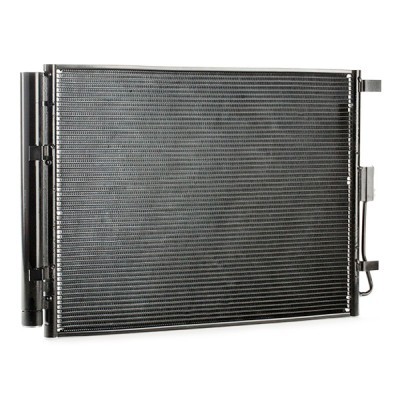 A/C condenser 448C0287 - photo 3