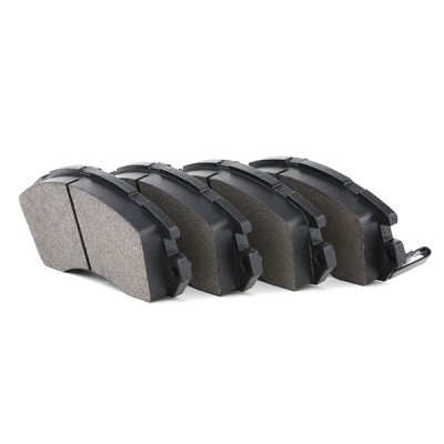 Brake Pads Set RIDEX 402B0358 402B0358 - photo 5