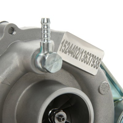 Turbocharger RIDEX 2234C0164 2234C0164 - photo 6