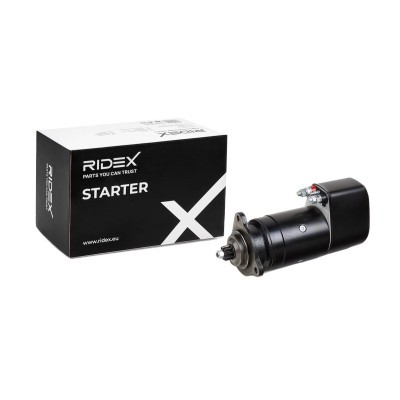Starter RIDEX 2S0548 2S0548 - photo 1