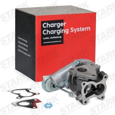 Turbocharger Stark SKCT-1190973 SKCT-1190973 - photo 2