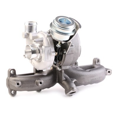 Turbocharger RIDEX 2234C0042 2234C0042 - photo 5