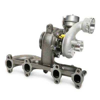 Turbocharger RIDEX 2234C0089 2234C0089 - photo 4