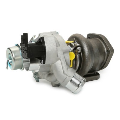 Turbocharger RIDEX 2234C10148 2234C10148 - photo 3
