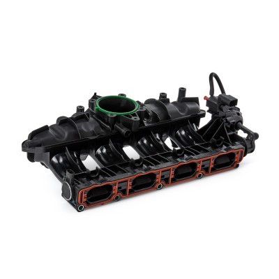 Intake manifold RIDEX 1640F0070 1640F0070 - photo 4