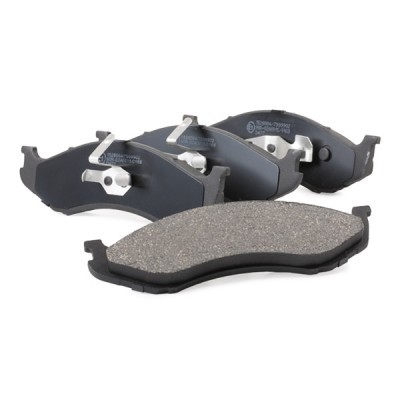 Brake Pads Set RIDEX 402B0317 402B0317 - photo 6