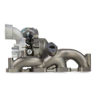 Turbocharger RIDEX 2234C10635 2234C10635 - photo 5