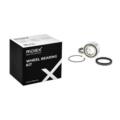 Wheel Bearing RIDEX 654W0399 654W0399 - photo 2