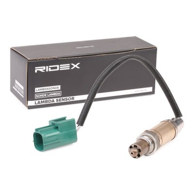 Lambda (Oxygen) Sensor RIDEX 3922L0601 3922L0601 - photo 2