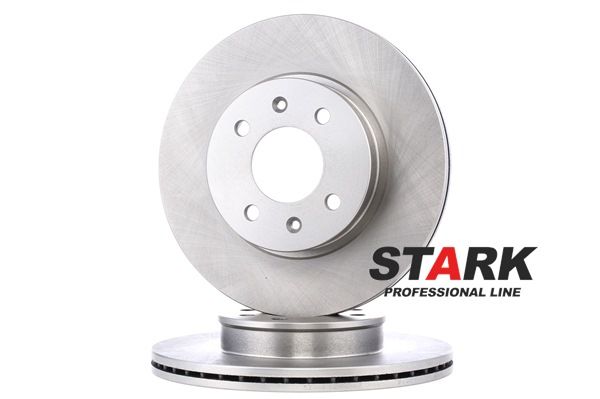 Brake Disc Stark SKBD-0020066 SKBD-0020066 - photo 1