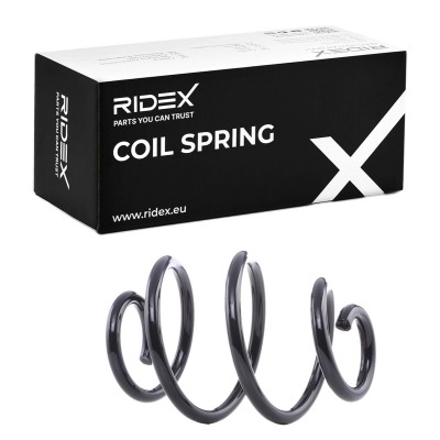 Suspension Spring RIDEX 188C0782 188C0782 - photo 5