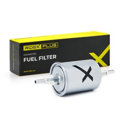 Fuel Filter RIDEX 9F0003P 9F0003P - photo 2