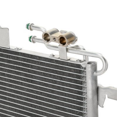 A/C condenser 448C0197 - photo 6