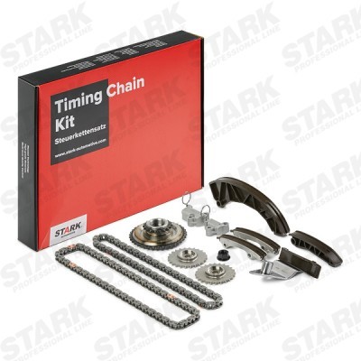 Timing chain kit Stark SKTCK-22440614 SKTCK-22440614 - photo 2