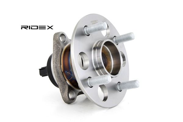 Wheel Bearing RIDEX 654W0273 654W0273 - photo 1