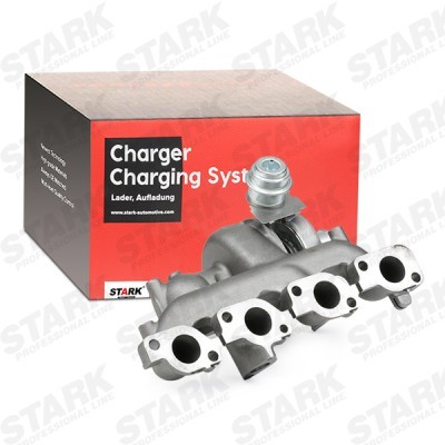 Turbocharger Stark SKCT-1190074 SKCT-1190074 - photo 2