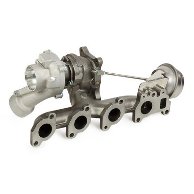 Turbocharger RIDEX 2234C10047 2234C10047 - photo 3