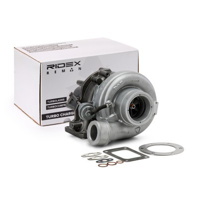 Turbocharger RIDEX 2234C10353R 2234C10353R - photo 2