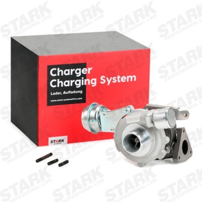 Turbocharger Stark SKCT-1190053 SKCT-1190053 - photo 1