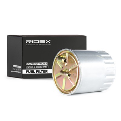 Fuel Filter RIDEX 9F0008 9F0008 - photo 2