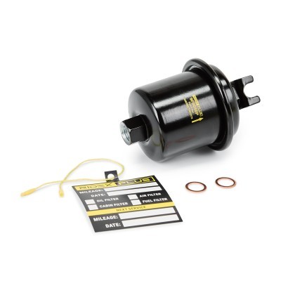 Fuel Filter RIDEX 9F0050P 9F0050P - photo 2