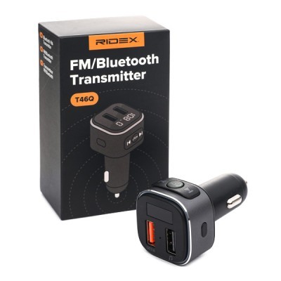 FM transmitter RIDEX 100169A0002 100169A0002 - photo 2