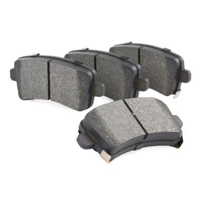 Brake Pads Set RIDEX 402B0298 402B0298 - photo 8