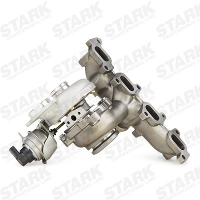 Turbocharger Stark SKCT-1190509 SKCT-1190509 - photo 5