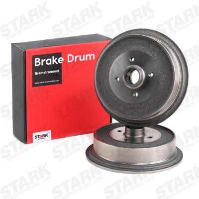 Brake Drum Stark SKBDM-0800079 SKBDM-0800079 - photo 2