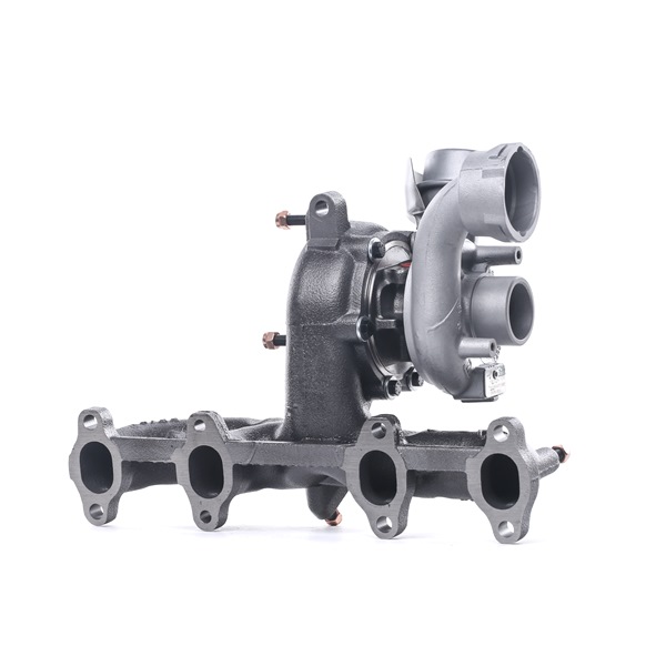 Turbocharger RIDEX 2234C10661R 2234C10661R - photo 1
