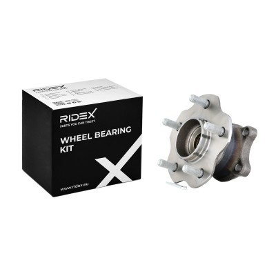 Wheel Bearing RIDEX 654W0494 654W0494 - photo 2