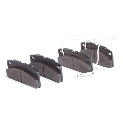 Brake Pads Set RIDEX 402B1248 402B1248 - photo 5