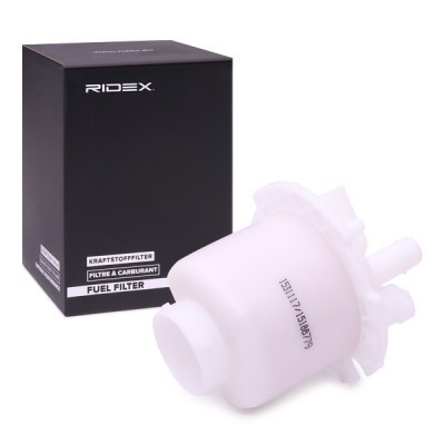 Fuel Filter RIDEX 9F0377 9F0377 - photo 2