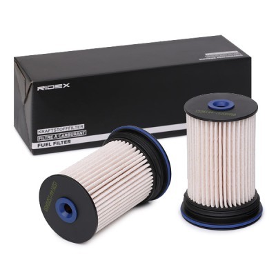 Fuel Filter RIDEX 9F0494 9F0494 - photo 2