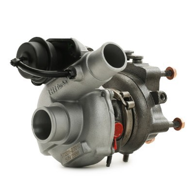 Turbocharger RIDEX 2234C10319R 2234C10319R - photo 2