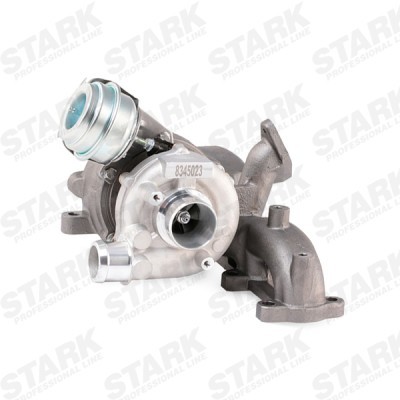 Turbocharger Stark SKCT-1190017 SKCT-1190017 - photo 6