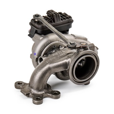 Turbocharger RIDEX 2234C11184R 2234C11184R - photo 3