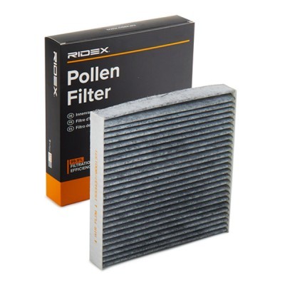 Cabin Air Filter RIDEX 424I0081 424I0081 - photo 2