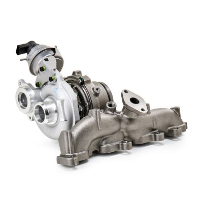 Turbocharger RIDEX 2234C0232 2234C0232 - photo 4