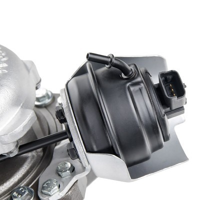 Turbocharger RIDEX 2234C10613R 2234C10613R - photo 5